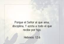 Postal – Porque el Señor al…