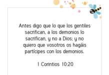 Postal – Antes digo que lo…