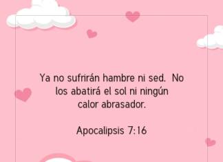 Postal – Ya no sufrirán hambre…
