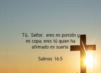 Postal – Tú, Señor, …
