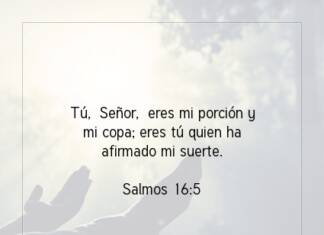 Postal – Tú, Señor, …