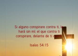 Postal – Si alguno conspirare contra…