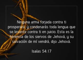 Postal – Ninguna arma forjada contra…