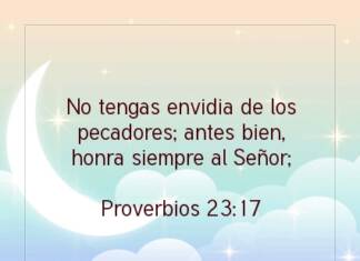Postal – No tengas envidia de…