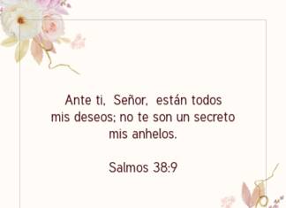 Postal – Ante ti, Señor,…