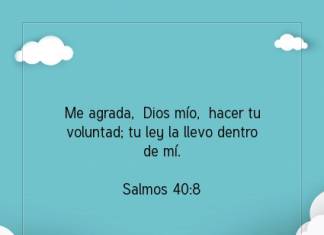 Postal – Me agrada, Dios…