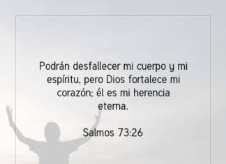 Postal – Podrán desfallecer mi cuerpo…