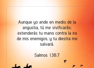 Postal – Aunque yo ande en…