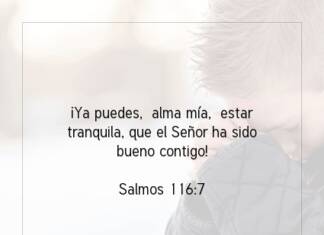 Postal – ¡Ya puedes, alma…