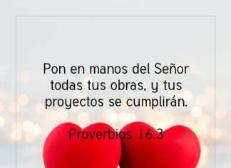 Postal – Pon en manos del…