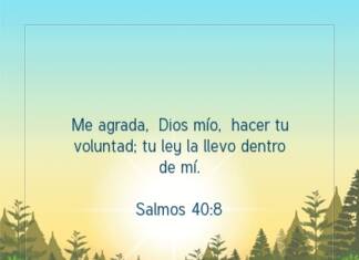 Postal – Me agrada, Dios…