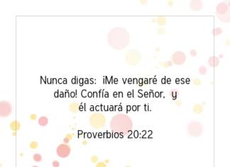 Postal – Nunca digas: ¡Me…
