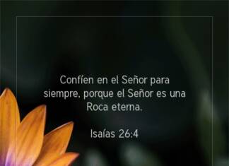 Postal – Confíen en el Señor…