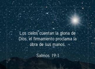 Postal – Los cielos cuentan la…