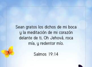 Postal – Sean gratos los dichos…
